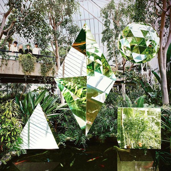 CD CLEAN BANDIT/ NEW EYES (NEW EDITION) 1CD1