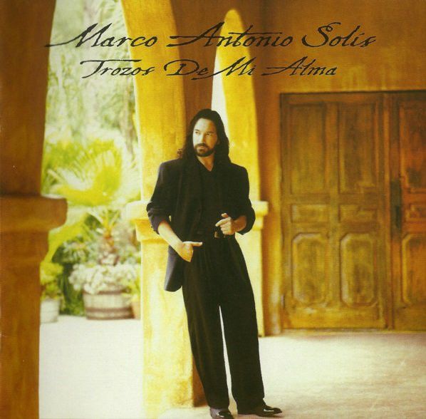 CD MARCO ANTONIO SOLIS/ TROZOS DE MI ALMA 1CD1
