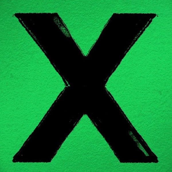 VINILO ED SHEERAN / X 2LP1