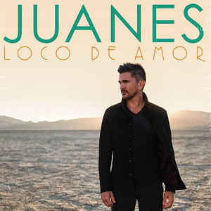 CD JUANES/ LOCO DE AMOR 1CD1