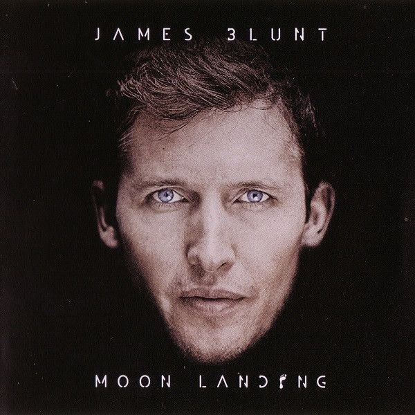 CD JAMES BLUNT / MOON LANDING 1CD1