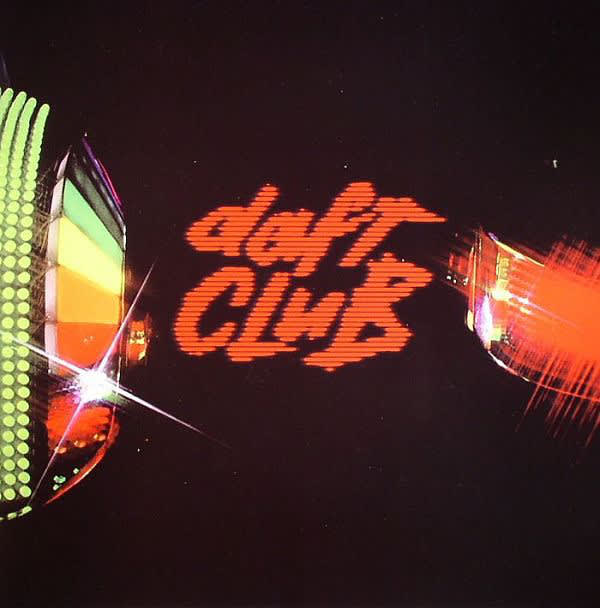 VINILO DAFT PUNK / DAFT CLUB 2LP1