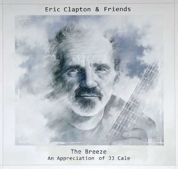 CD ERIC CLAPTON AND FRIENDS/ THE BREEZE 1CD1