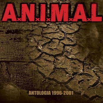 CD A.N.I.M.A.L./ ANTOLOGÍA 1996-2001 1CD1