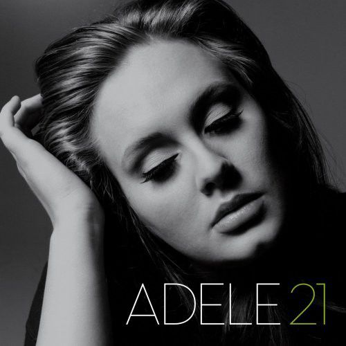 CD ADELE/ 21 1CD1