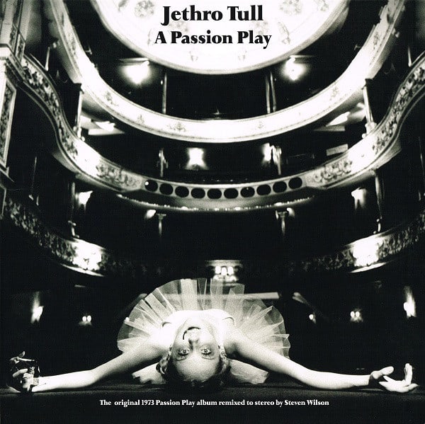 VINILO JETHRO TULL/ A PASSION PLAY 1LP1