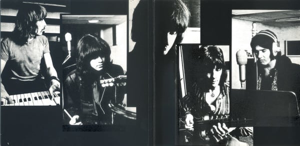 CD DEEP PURPLE/ HARD ROAD 5CD3