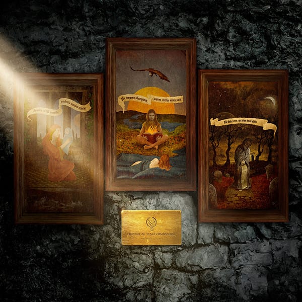 CD OPETH/ PALE COMMUNION 1CD1