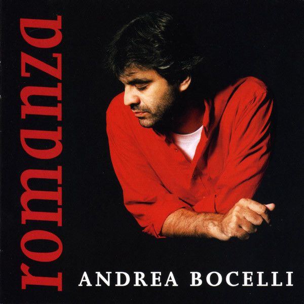 CD ANDREA BOCELLI/ ROMANZA(EN ITALIANO) 1CD1
