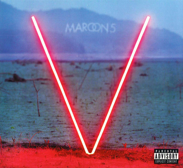 CD MAROON 5/ V (DIGIPACK) 1CD1