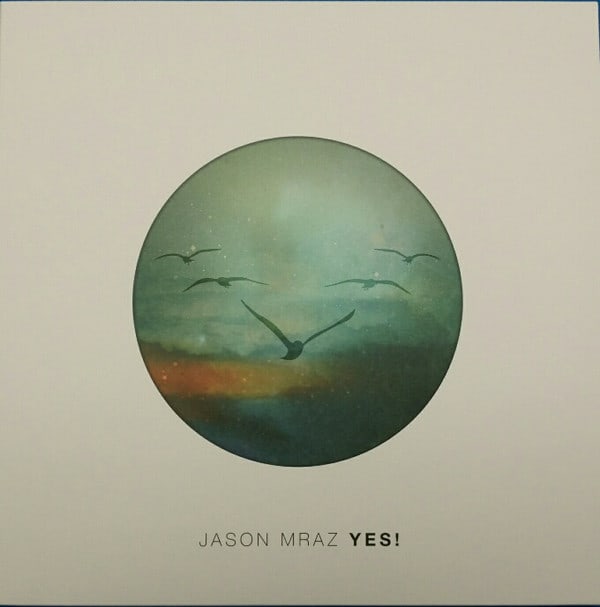 VINILO JASON MRAZ/ YES! 2LP1