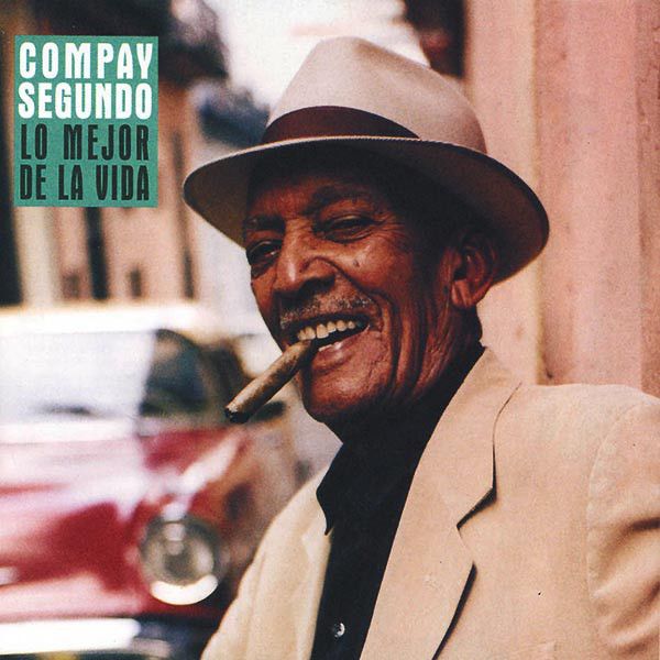 CD COMPAY SEGUNDO/ LO MEJOR DE LA VIDA 1CD1