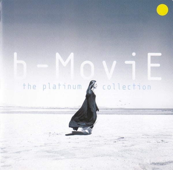 CD B-MOVIE/ THE PLATINUM COLLECTION 1CD1