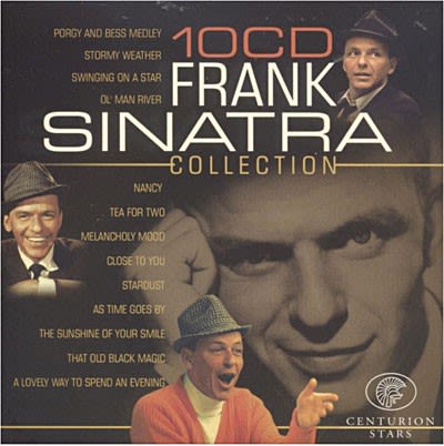 CD FRANK SINATRA/ COLLECTION 10CD1