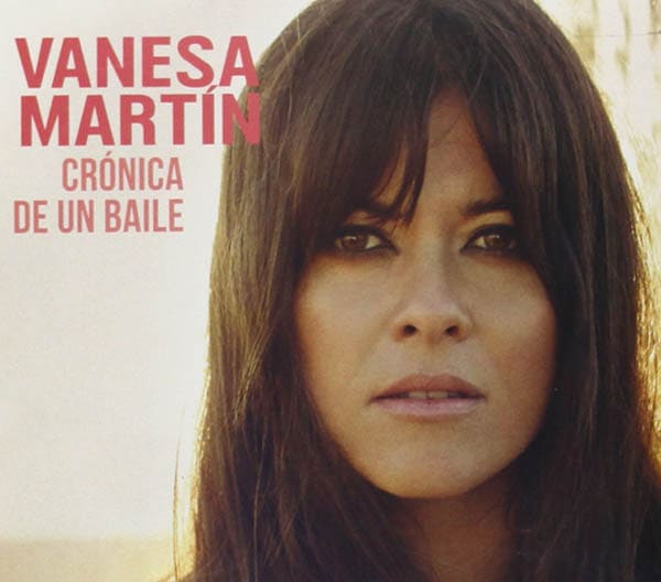 CD VANESA MARTÍN/ CRÓNICA DE UN BAILE 1CD1