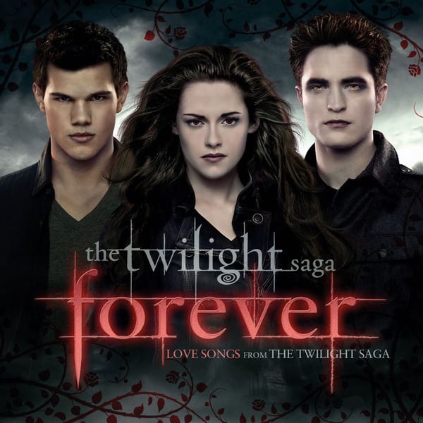 CD VARIOS ARTISTAS/ THE TWILIGHT SAGA FOREVER (LOVE SONG FROM THE TWILIGHT SAGA) 2CD1