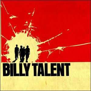 VINILO BILLY TALENT / TBA 1LP1