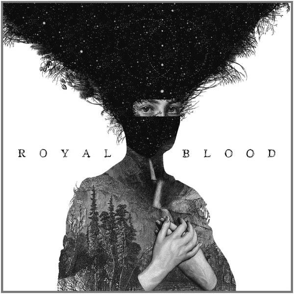 CD ROYAL BLOOD/ ROYAL BLOOD 1CD1