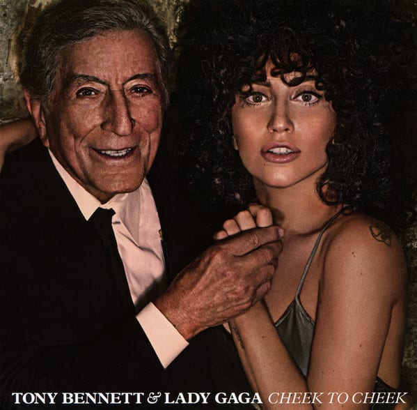CD TONY BENNETT & LADY GAGA/ CHEEK TO CHEEK 1CD1