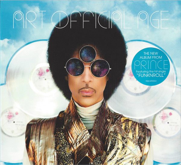 CD PRINCE / ART OFFICIAL AGE 1CD1