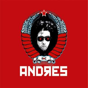 CD ANDRES CALAMARO/ ANDRES 2CD1