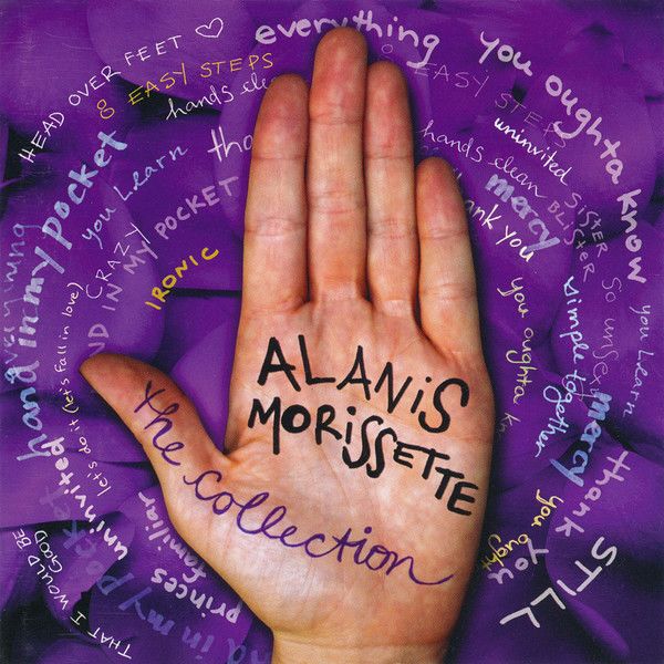 CD ALANIS MORISSETTE/ THE COLLECTION (STANDARD EDITION) 1CD1