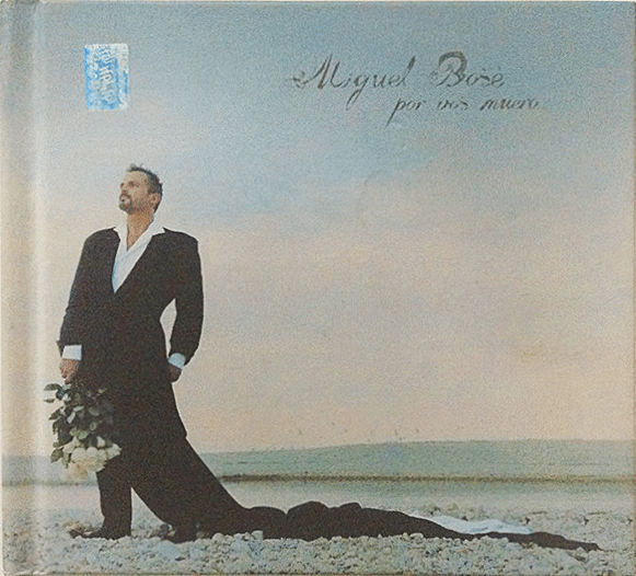 CD MIGUEL BOSE/ POR VOS MUERO (DELUXE EDITION) 1CD1