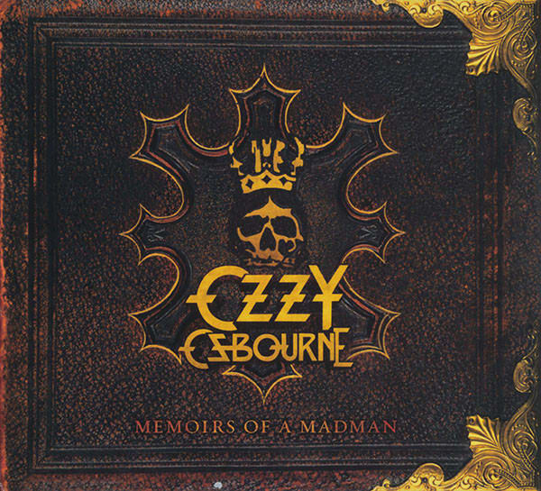 CD OZZY OSBOURNE/ MEMOIRS OF A MADMAN 1CD1