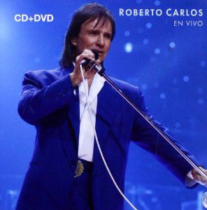 CD ROBERTO CARLOS/ EN VIVO 2(CD/ DVD)1