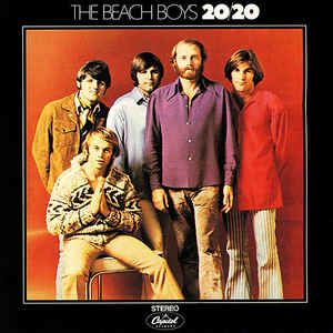 VINILO THE BEACH BOYS / 20/20 1LP1