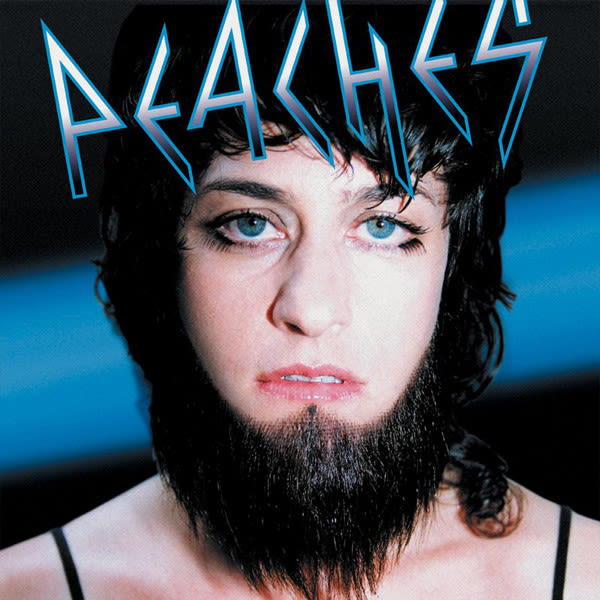 CD PEACHES/ FATHERFUCKER 1CD1