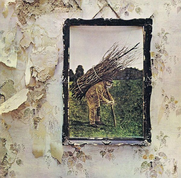 VINILO LED ZEPPELIN/ LED ZEPPELIN IV DELUXE EDITION 2LP1