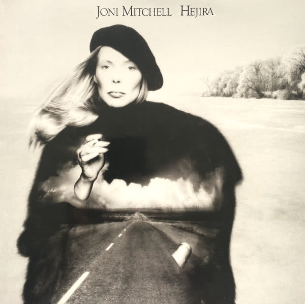 VINILO JONI MITCHELL/ HEJIRA, REMASTERED GATEFOLD 1LP1