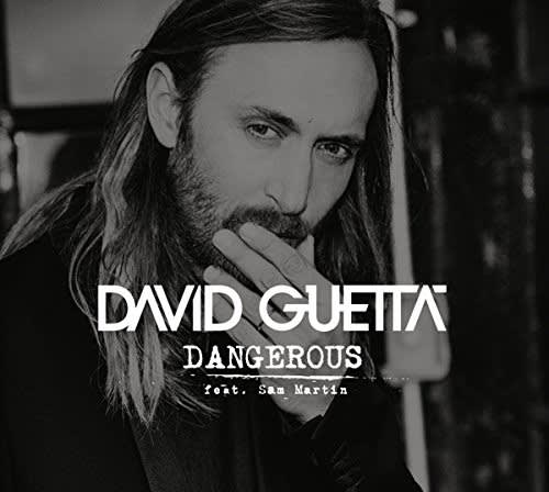 CD DAVID GUETTA/ DAVID GUETTA FEAT. SAM MARTIN 1CD1