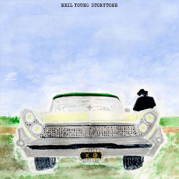 CD NEIL YOUNG/ STORYTONE 1CD1
