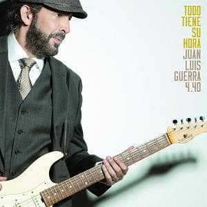 CD JUAN LUIS GUERRA / TODO TIENE SU HORA 1CD1