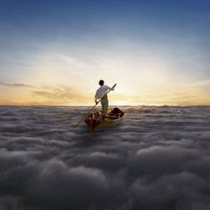 CD PINK FLOYD/ THE ENDLESS RIVER Digibook 1CD1
