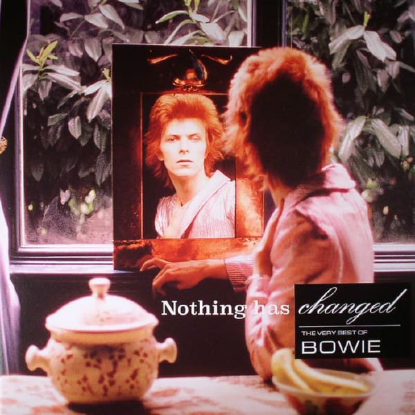 VINILO DAVID BOWIE/ NOTHING HAS CHANGED THE BEST OF 2LP1