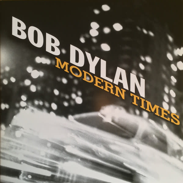 VINILO BOB DYLAN/ MODERN TIMES 2LP1