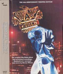 CD JETHRO TULL / WARCHILD 4(CD/ DVD)1