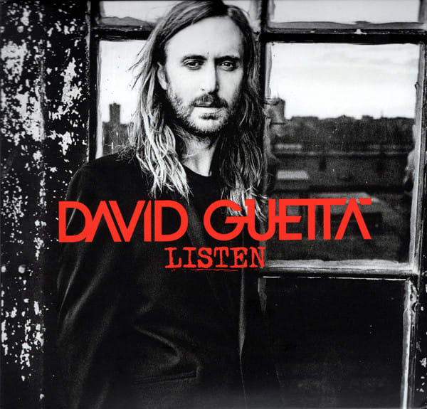 CD DAVID GUETTA / LISTEN 2CD1