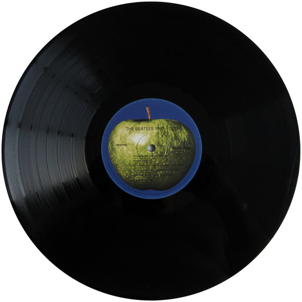 VINILO THE BEATLES/ 1967-1970  2LP5