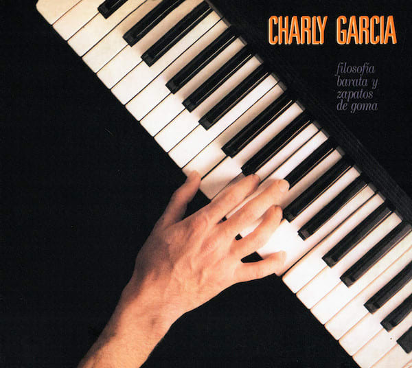 CD CHARLY GARCIA/ FILOSOFIA BARATA Y ZAPATOS DE GOMA (DIGIPACK) 1CD1