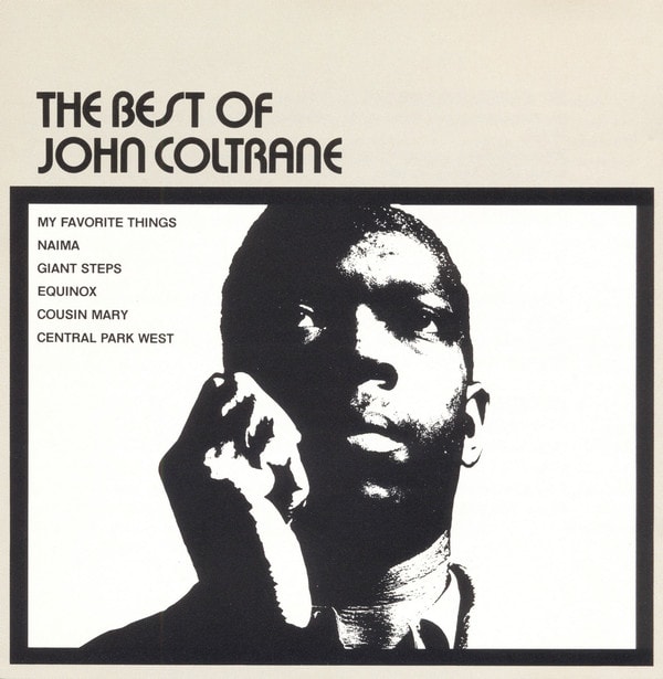 CD JOHN COLTRANE / THE BEST OF 1CD1