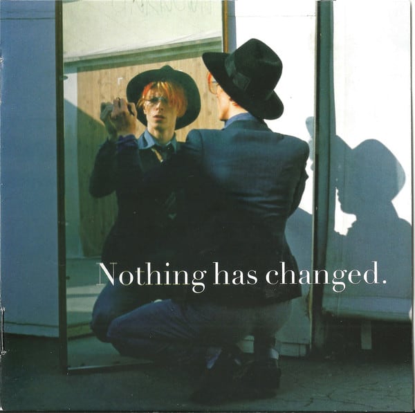 CD DAVID BOWIE/ NOTHING HAS CHANGED (THE BEST OF DAVID B 2CD1