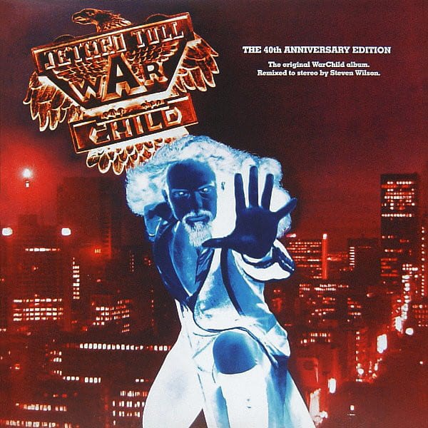VINILO JETHRO TULL/ WAR CHILD 1LP1