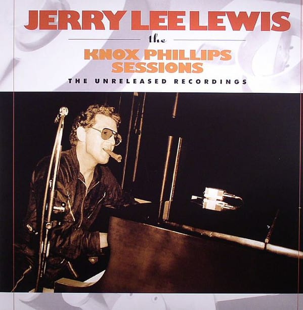 VINILO JERRY LEE LEWIS/ THE KNOX PHILLIPS SESSIONS: 1LP1