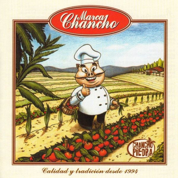 CD CHANCHO EN PIEDRA/ MARCA CHANCHO 1CD1