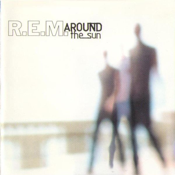 CD R.E.M./ AROUND THE SUN 1CD1