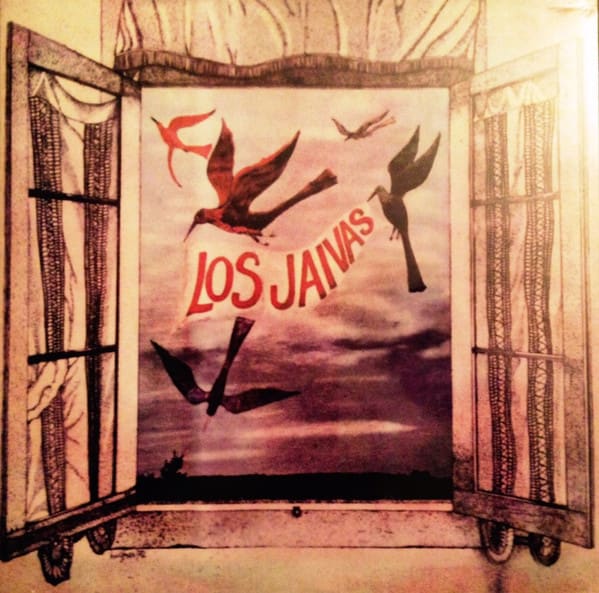 VINILO LOS JAIVAS/ TODOS JUNTOS 1LP1